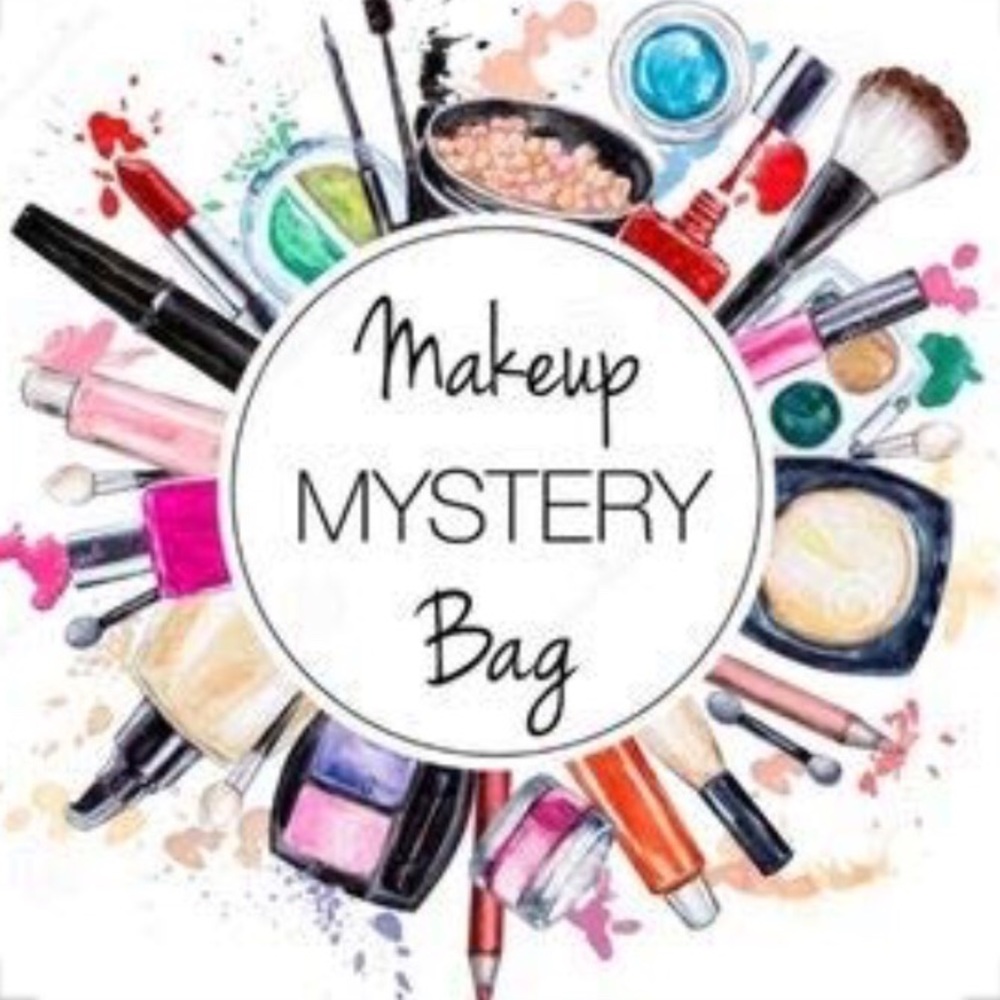 Mystery Makeup Bag